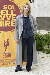 Photocall 'Il sol dell'avvenire' in Rom