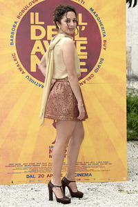 Photocall 'Il sol dell'avvenire' in Rom