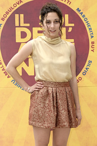 Photocall 'Il sol dell'avvenire' in Rom