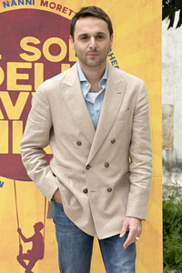 Photocall 'Il sol dell'avvenire' in Rom
