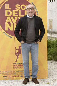 Photocall 'Il sol dell'avvenire' in Rom