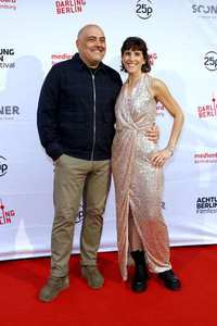 Filmpremiere 'Endlich Witwer - Über alle Berge', achtung berlin Filmfestival 2023