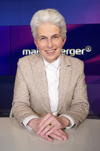 Talkshow 'maischberger' in Berlin