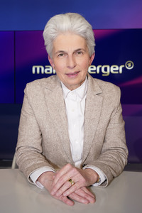 Talkshow 'maischberger' in Berlin