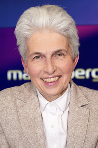 Talkshow 'maischberger' in Berlin