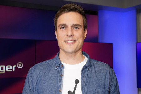 Talkshow 'maischberger' in Berlin