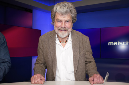 Talkshow 'maischberger' in Berlin