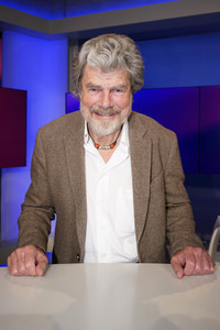 Talkshow 'maischberger' in Berlin