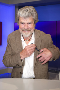 Talkshow 'maischberger' in Berlin