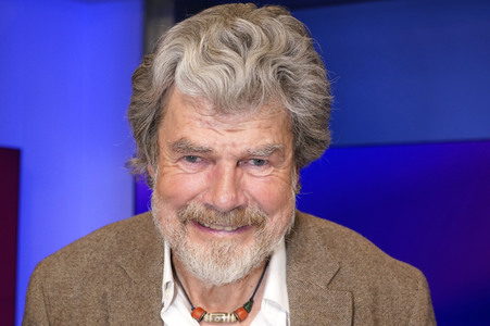 Talkshow 'maischberger' in Berlin