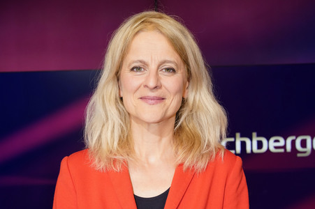Talkshow 'maischberger' in Berlin