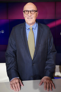 Talkshow 'maischberger' in Berlin