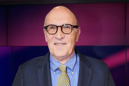 Talkshow 'maischberger' in Berlin