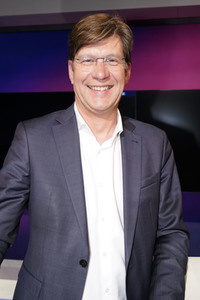 Talkshow 'maischberger' in Berlin
