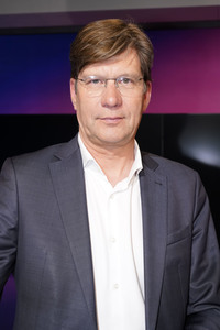Talkshow 'maischberger' in Berlin