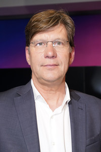 Talkshow 'maischberger' in Berlin