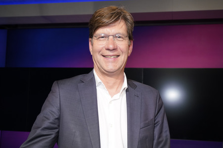 Talkshow 'maischberger' in Berlin