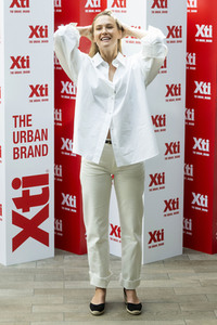 Photocall mit Bar Refaeli in Madrid