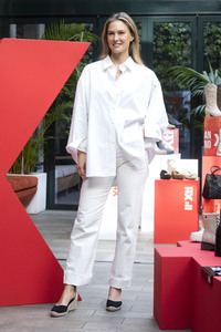 Photocall mit Bar Refaeli in Madrid