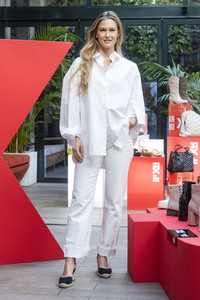 Photocall mit Bar Refaeli in Madrid