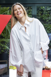 Photocall mit Bar Refaeli in Madrid
