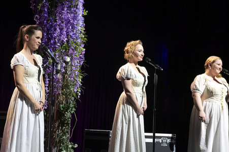 Theaterprobe 'Stolz und Vorurteil *oder so' in Berlin
