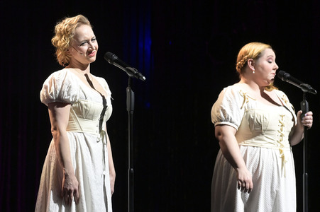 Theaterprobe 'Stolz und Vorurteil *oder so' in Berlin
