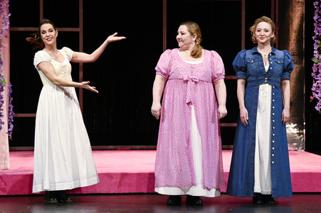 Theaterprobe 'Stolz und Vorurteil *oder so' in Berlin