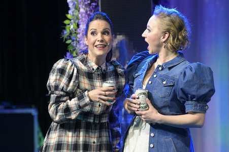 Theaterprobe 'Stolz und Vorurteil *oder so' in Berlin