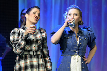 Theaterprobe 'Stolz und Vorurteil *oder so' in Berlin