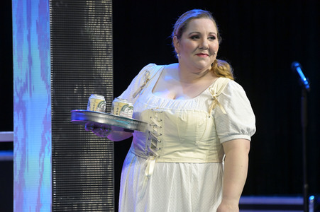 Theaterprobe 'Stolz und Vorurteil *oder so' in Berlin
