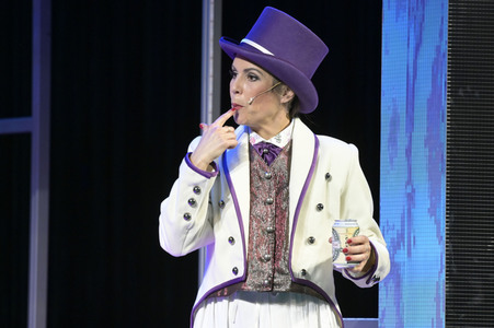 Theaterprobe 'Stolz und Vorurteil *oder so' in Berlin