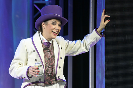 Theaterprobe 'Stolz und Vorurteil *oder so' in Berlin