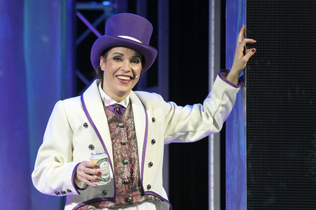 Theaterprobe 'Stolz und Vorurteil *oder so' in Berlin