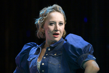 Theaterprobe 'Stolz und Vorurteil *oder so' in Berlin