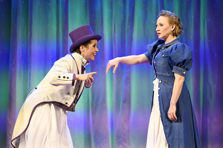 Theaterprobe 'Stolz und Vorurteil *oder so' in Berlin
