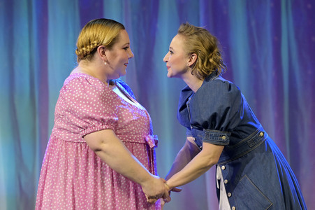 Theaterprobe 'Stolz und Vorurteil *oder so' in Berlin