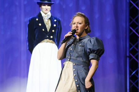 Theaterprobe 'Stolz und Vorurteil *oder so' in Berlin