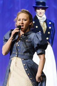 Theaterprobe 'Stolz und Vorurteil *oder so' in Berlin