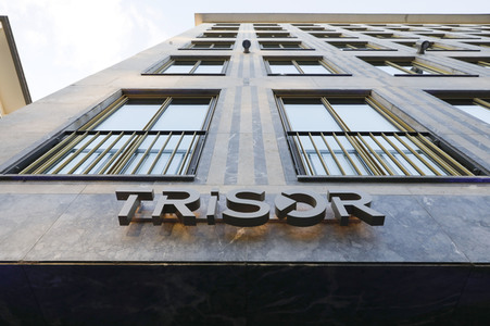 Trisor Opening in Köln