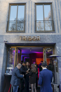 Trisor Opening in Köln