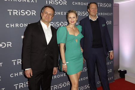 Trisor Opening in Köln