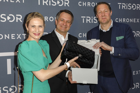 Trisor Opening in Köln
