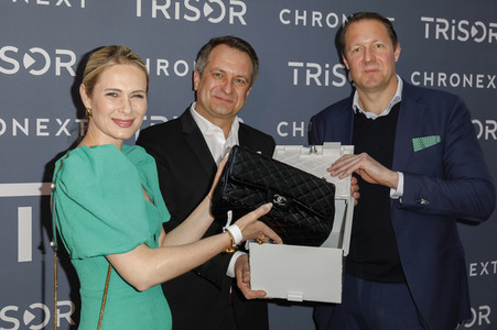Trisor Opening in Köln