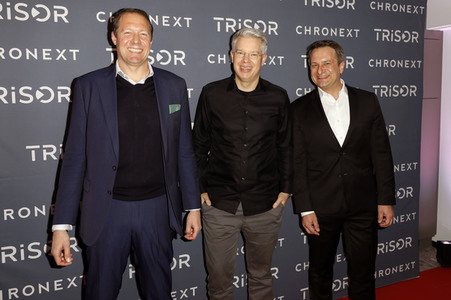 Trisor Opening in Köln