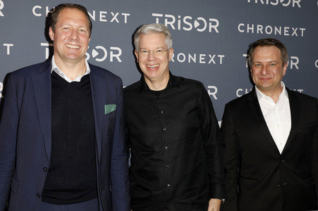 Trisor Opening in Köln