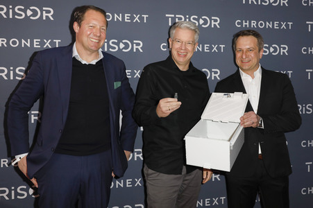 Trisor Opening in Köln