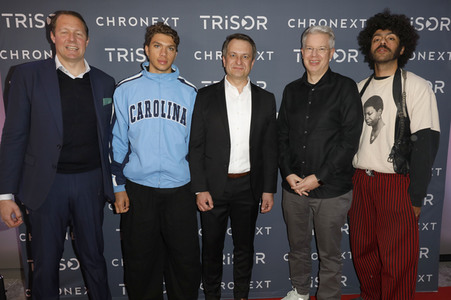 Trisor Opening in Köln