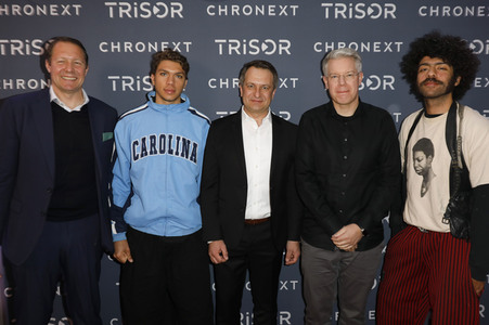 Trisor Opening in Köln