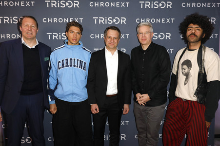 Trisor Opening in Köln